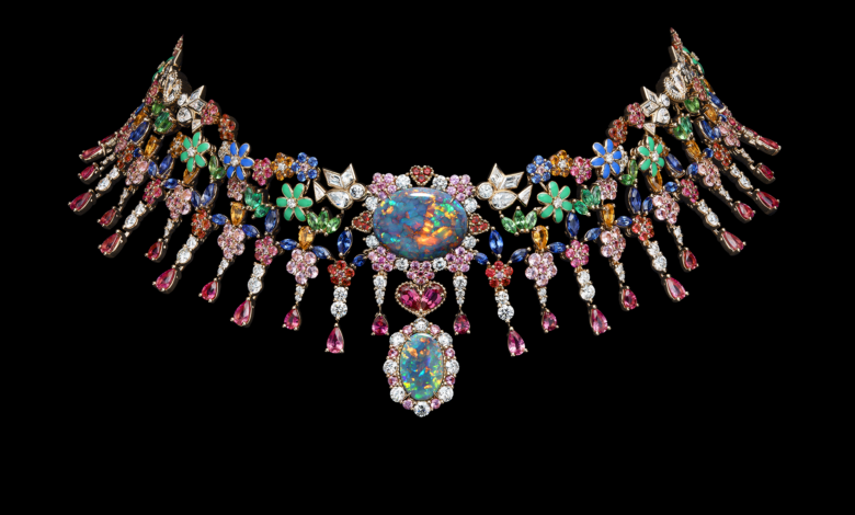 Dior launches 57-piece Belle Dior High Jewellery collection