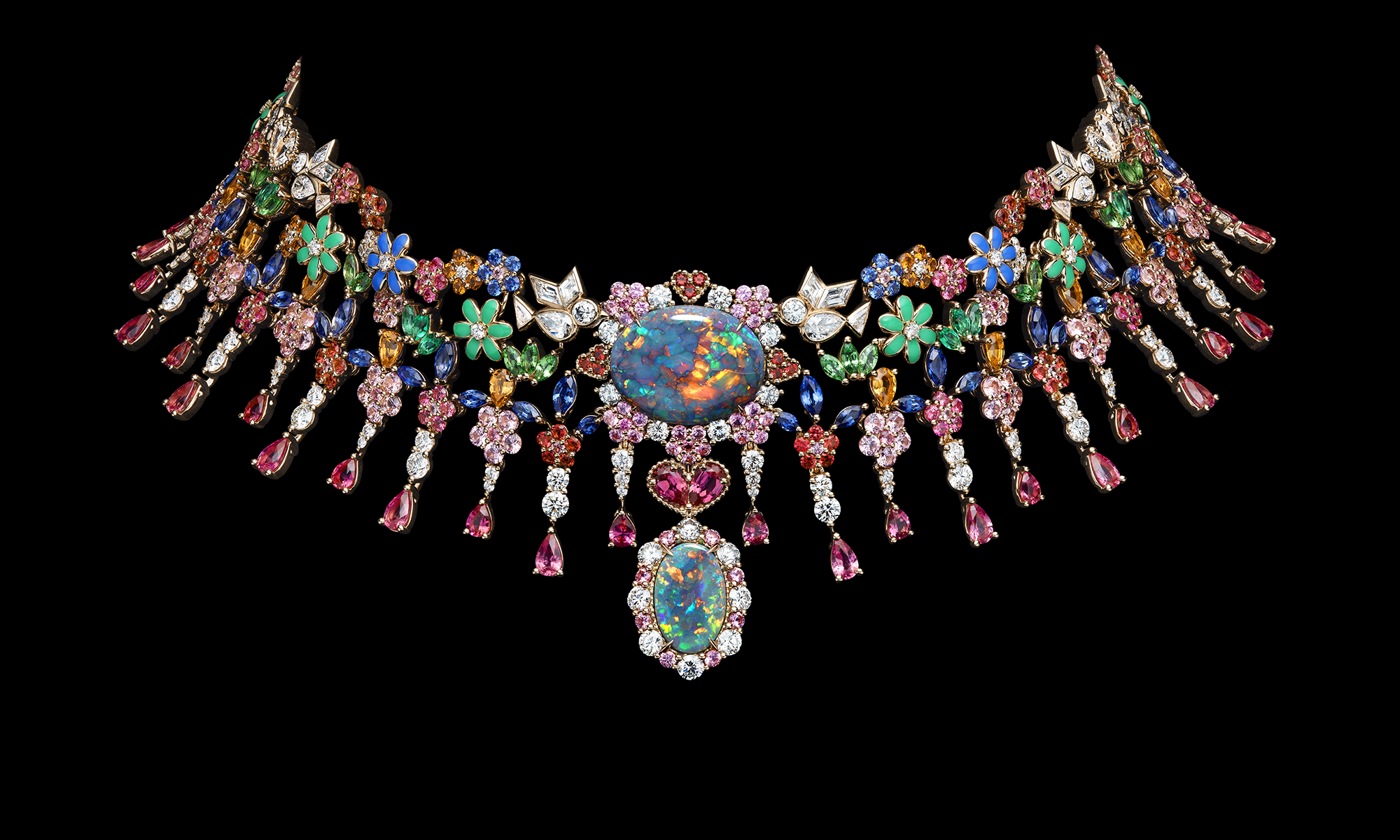 Dior launches 57-piece Belle Dior High Jewellery collection