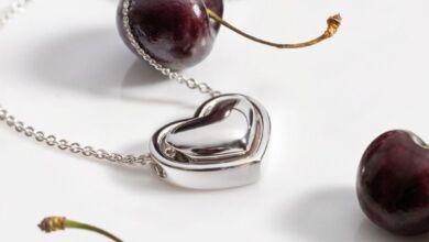 Kit Heath launches charity necklace in memory of founder