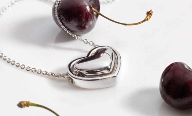 Kit Heath launches charity necklace in memory of founder