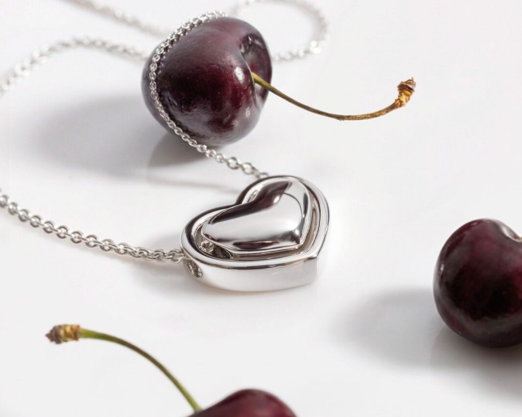 Kit Heath launches charity necklace in memory of founder