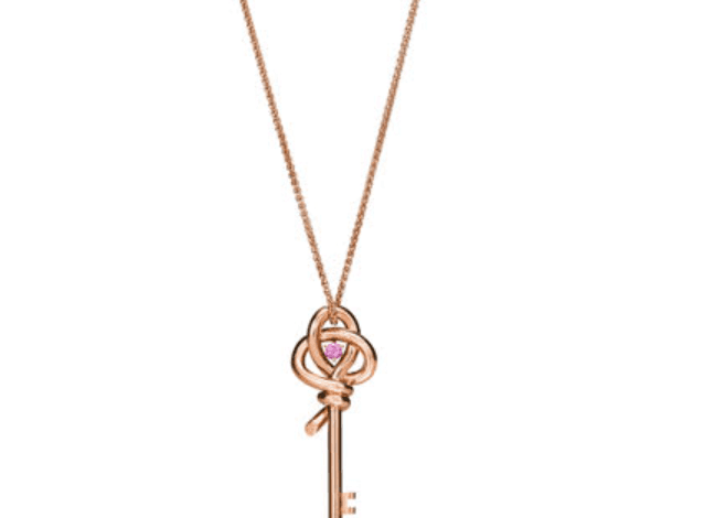 Tiffany and Co launches Lunar New Year pendant