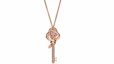 Tiffany and Co launches Lunar New Year pendant