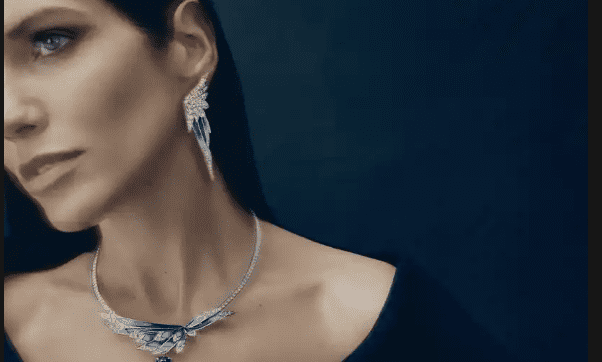 Chaumet unveils Envol high jewellery capsule collection