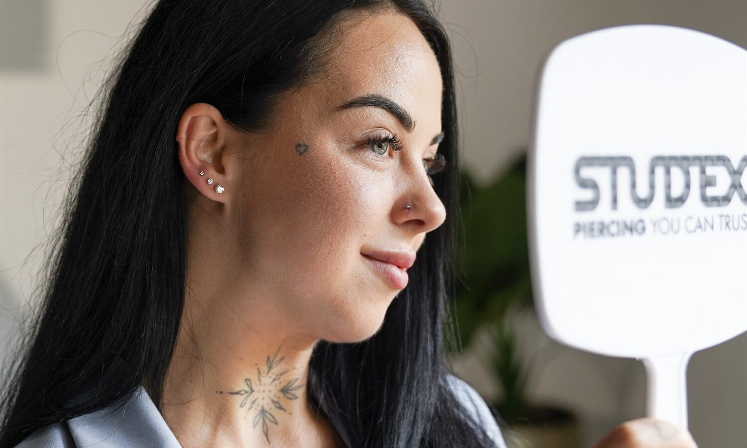 Studex marks 50 years in professional ear piercing