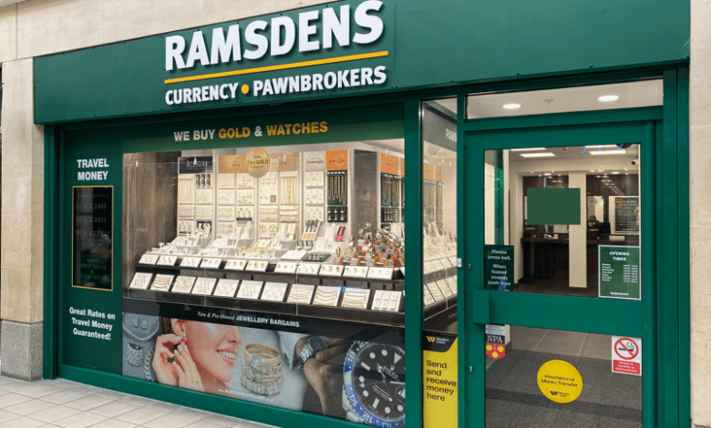 Ramsdens revenues tops £100m for the first time