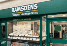 Ramsdens revenues tops £100m for the first time