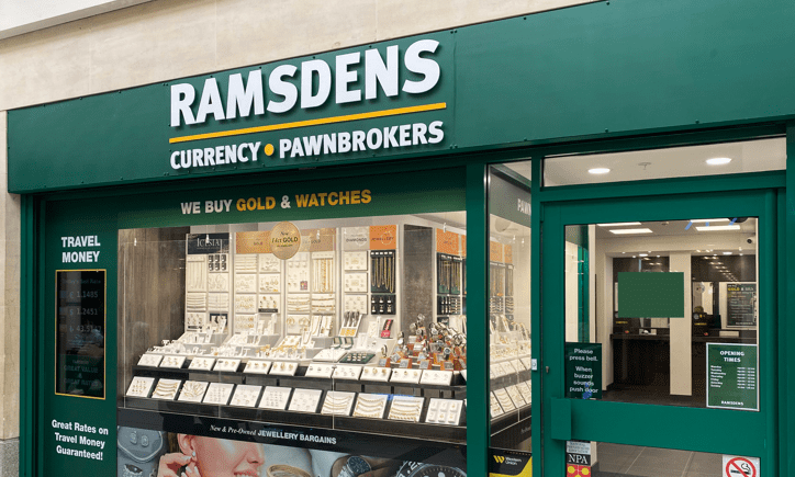 Ramsdens revenues tops £100m for the first time