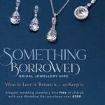 T.H. Baker launches wedding jewellery hire service