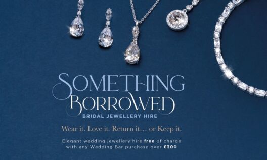 T.H. Baker launches wedding jewellery hire service