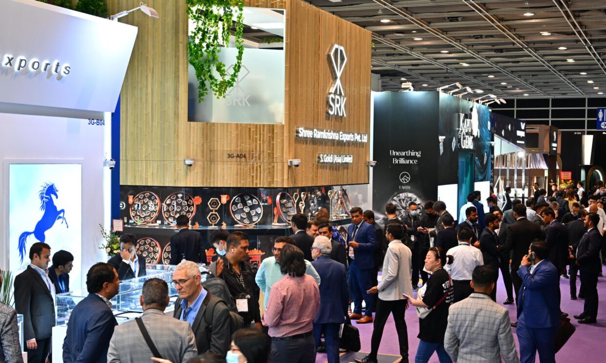 HKTDC to launch twin jewellery shows in March