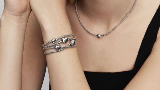 Pandora launches platinum-plated range to hedge against silver costs