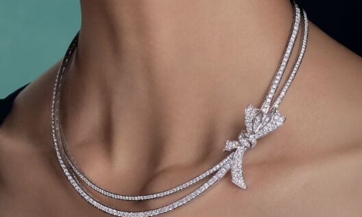 Graff unveils new Tilda’s Bow collection