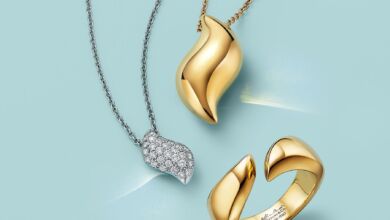 Tiffany and Co. expands Elsa Peretti Feather collection