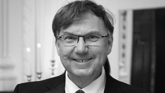 Former NAJ president David Doyle dies at 64