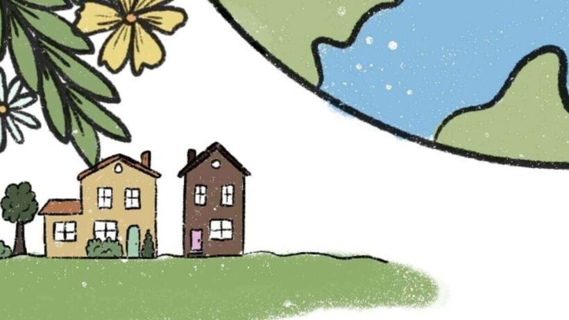 Harriet Kelsall launches ‘Kindness in my world’ competition