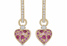Kiki McDonough unveils new ruby and pink sapphire detachable drops