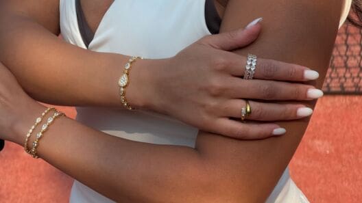 PRYA launches first jewellery collection inspired by padel