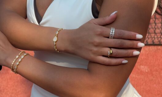 PRYA launches first jewellery collection inspired by padel