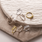 Tasaki launches first metal jewellery collection