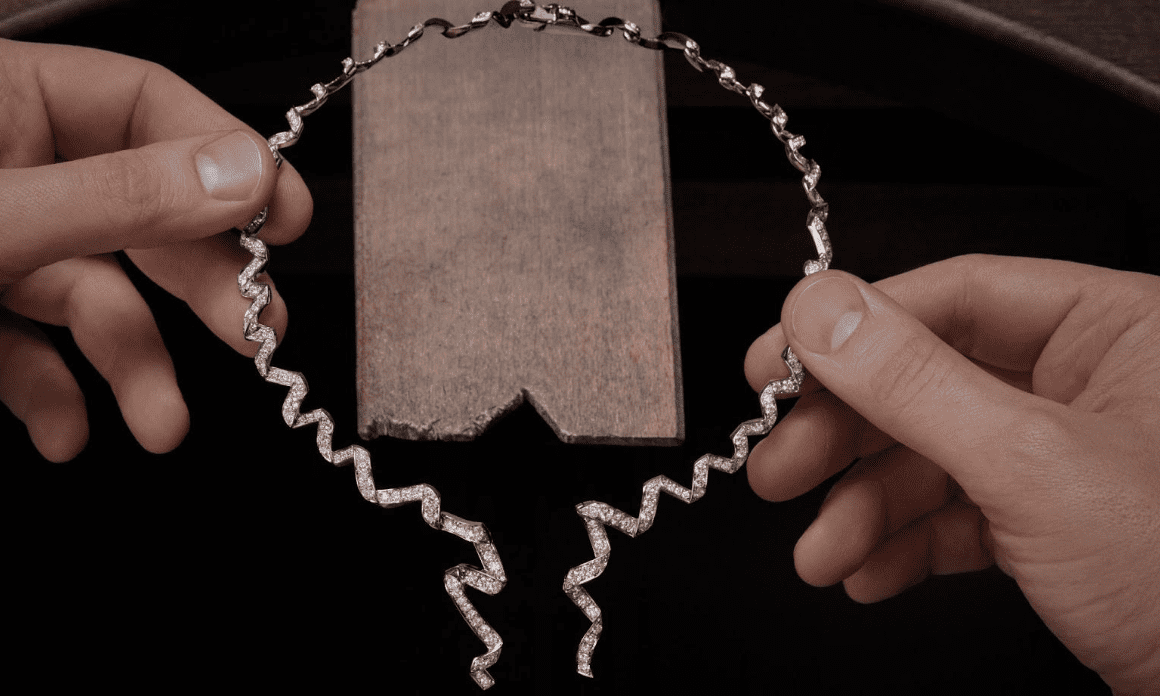 Dior unveils new Diorama jewellery collection