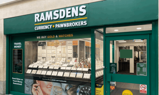 Ramsdens raises profit forecast amid record price of gold