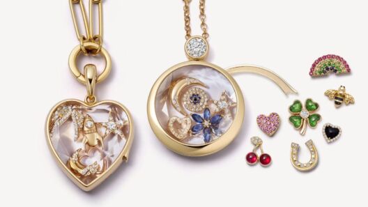 Loquet London launches new charms