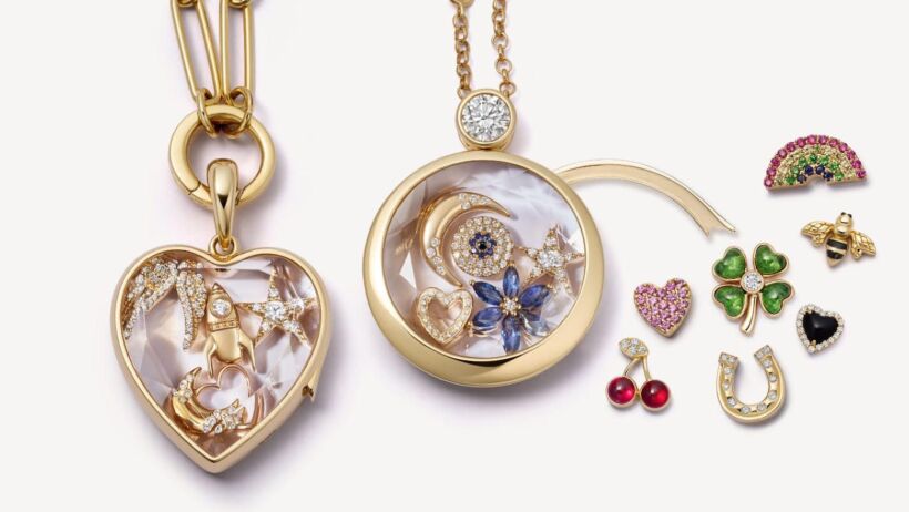 Loquet London launches new charms