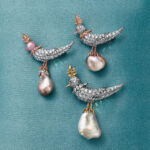 Tiffany & Co. unveils new Bird on a Pearl capsule collection