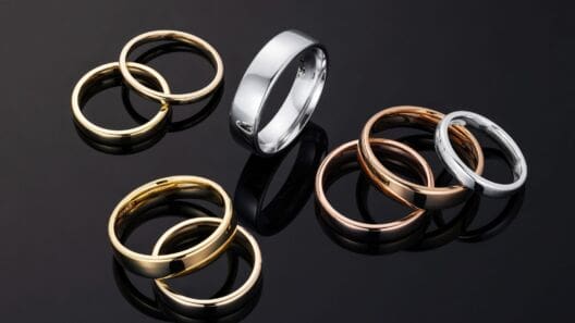 The Betts Group launches Modern Court wedding ring collection