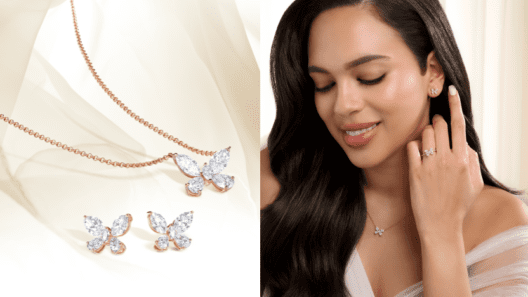 Mouawad unveils Quattro Vola collection