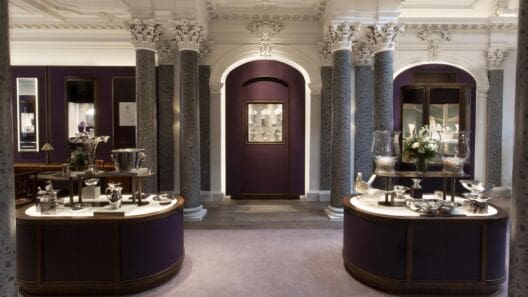 Edinburgh’s Hamilton & Inches announces expansion