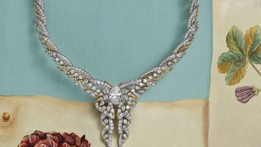 Tiffany and Co. launches spring high jewellery collection