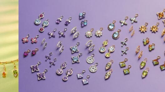 Kiki McDonough launches detachable drop and pendant collection
