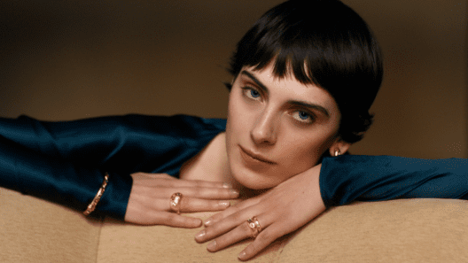 Pomellato adds two new band rings to Iconica collection