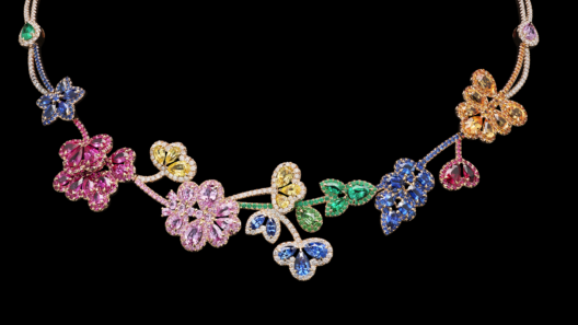 Dior unveils new Diorissima haute joaillerie collection