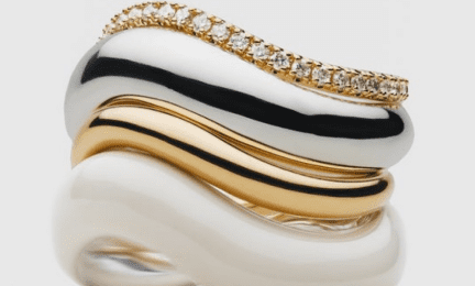 Mejuri named Positive Luxury jewellery brand of the year
