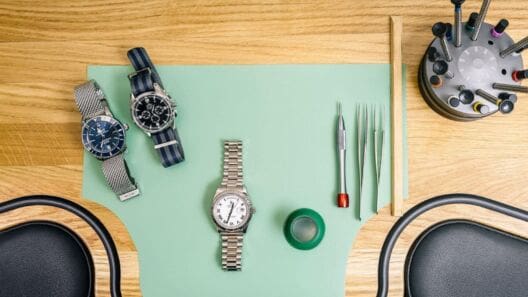 eBay integrates Enquirus database to track stolen luxury watches