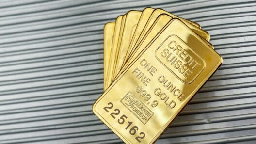 Gold Bank reports 121% surge in gold bar revenue