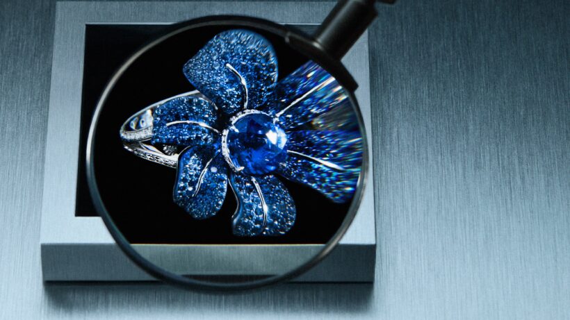 Gucci launches high jewellery collection