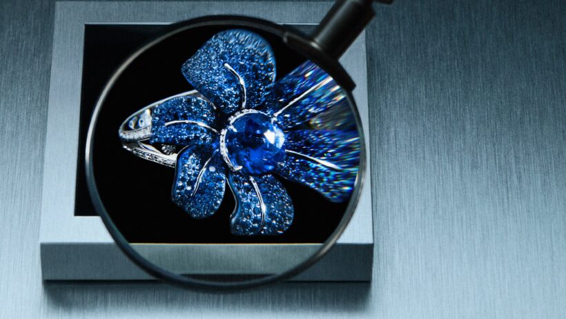 Gucci launches high jewellery collection