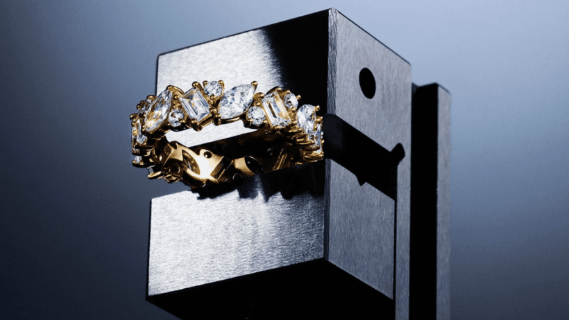 Diamonds Factory undergoes major rebrand